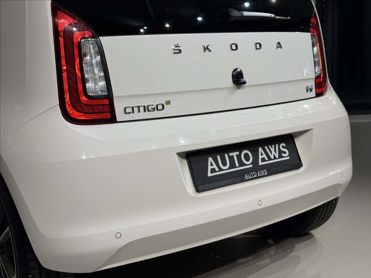 Škoda Citigo