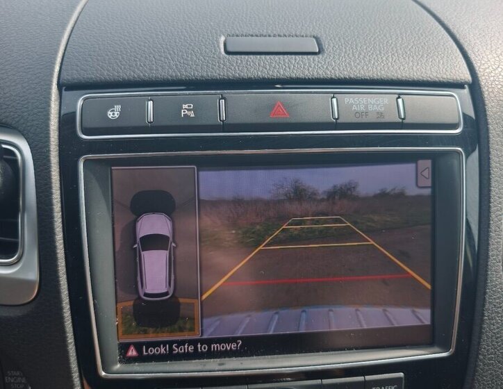 Volkswagen Touareg SUV / Terénní 0,0 196 kw