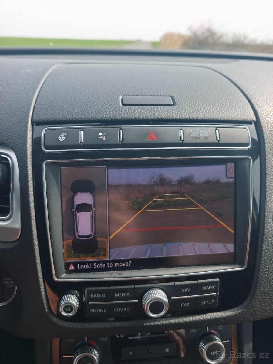 Volkswagen Touareg SUV / Terénní 0,0 196 kw