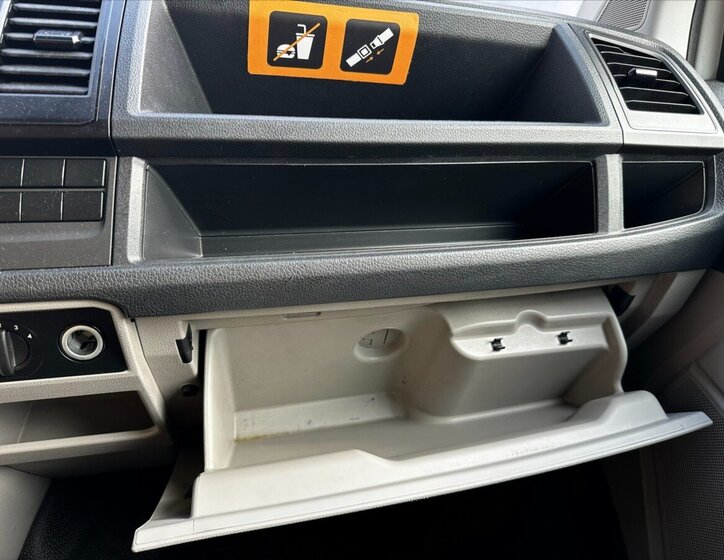 Volkswagen Transporter Ostatní 2,0 l 75 kw