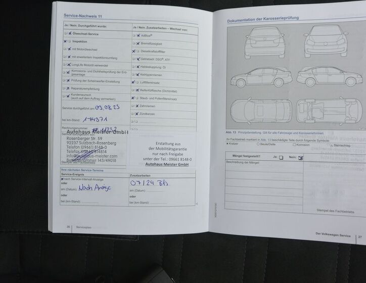 Volkswagen Touran 57