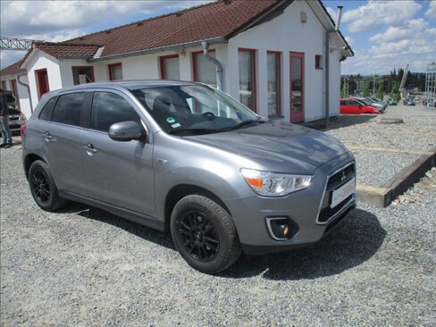 Mitsubishi ASX SUV / Terénní 1,6 l 86 kw