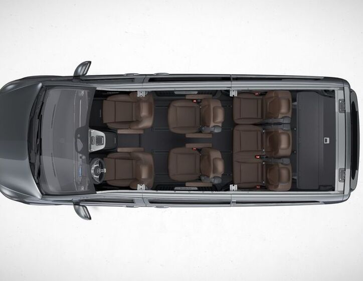 Mercedes-Benz Třídy V 3