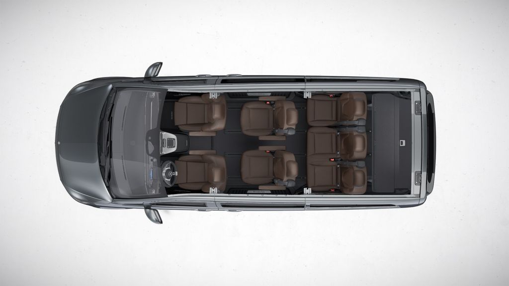 Mercedes-Benz Třídy V