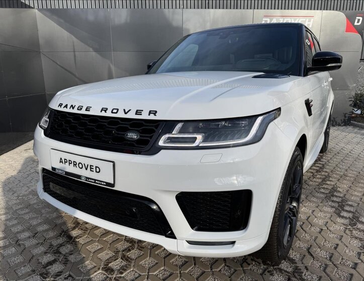 Land Rover Range Rover Sport SUV / Terénní 3,0 l 221 kw