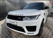 Land Rover Range Rover Sport SUV / Terénní 3,0 l 221 kw