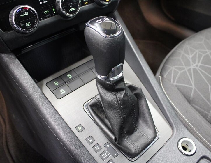 Škoda Octavia Kombi 1,4 l 110 kw