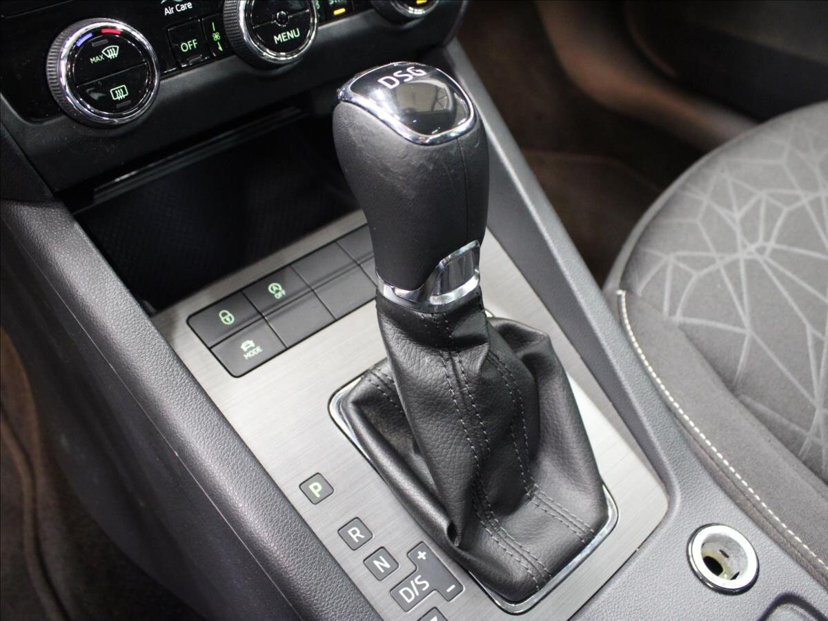 Škoda Octavia Kombi 1,4 l 110 kw