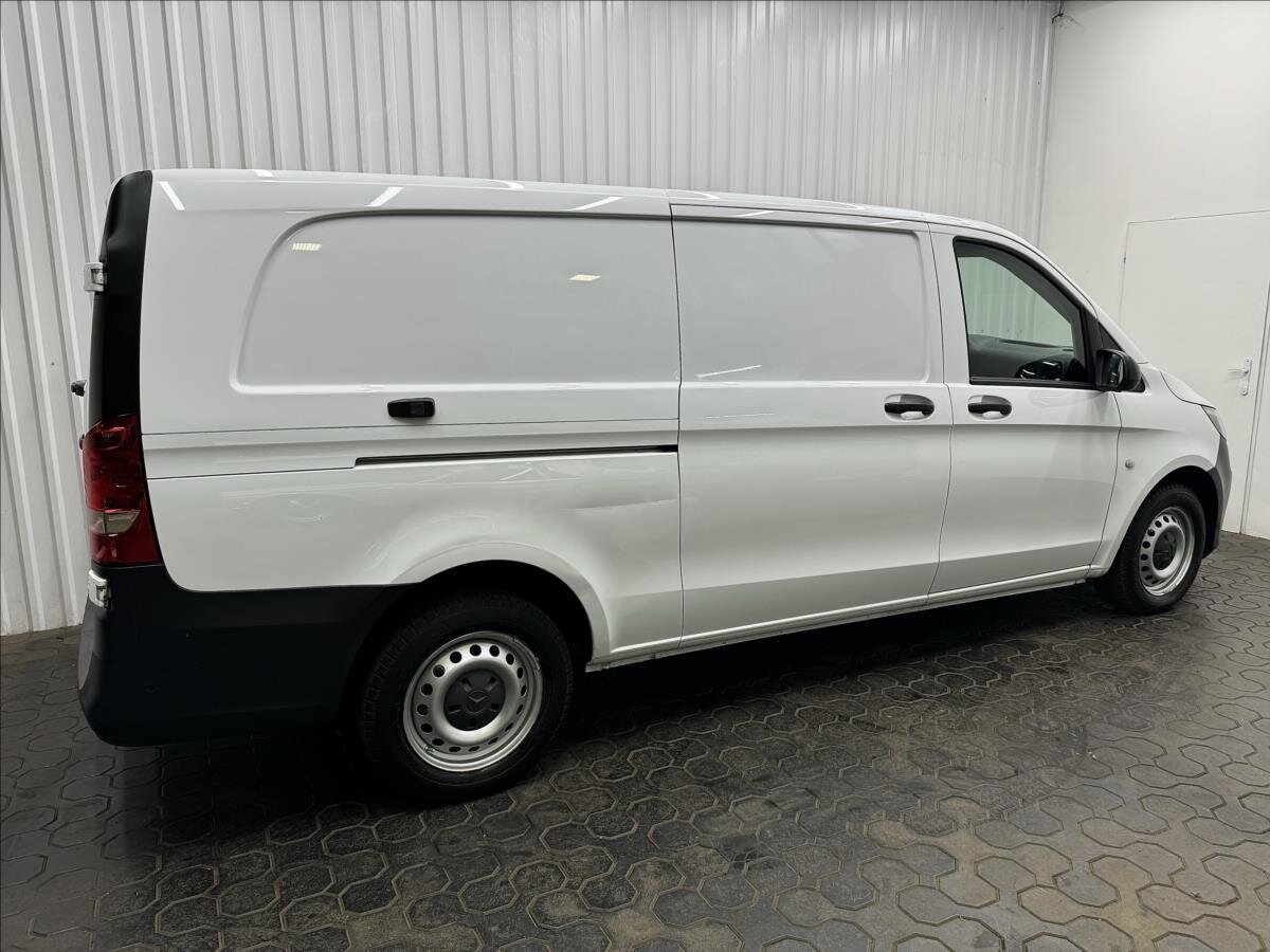 Mercedes-Benz Vito Ostatní 2,0 l 120 kw