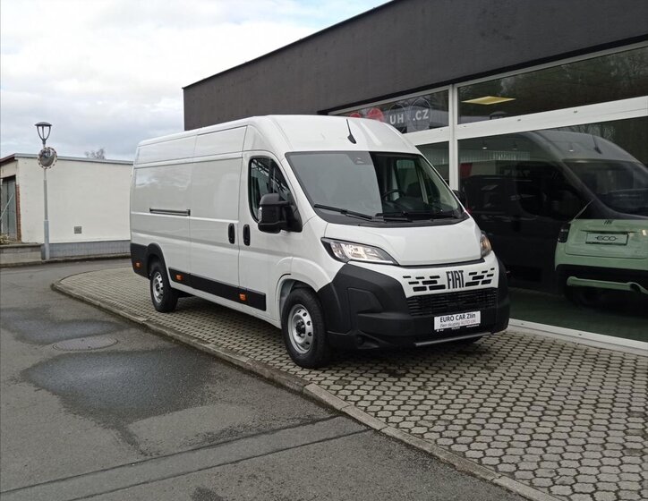 Fiat Ducato Skříň 2,2 l 103 kw