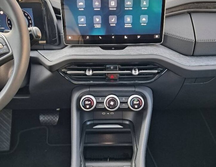 Škoda Kodiaq SUV / Terénní 2,0 l 142 kw