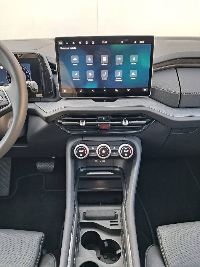 Škoda Kodiaq SUV / Terénní 2,0 l 142 kw