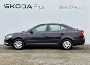 Škoda Octavia Sedan 2,0 l 103 kw