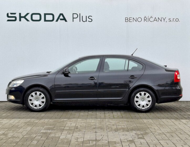 Škoda Octavia Sedan 2,0 l 103 kw