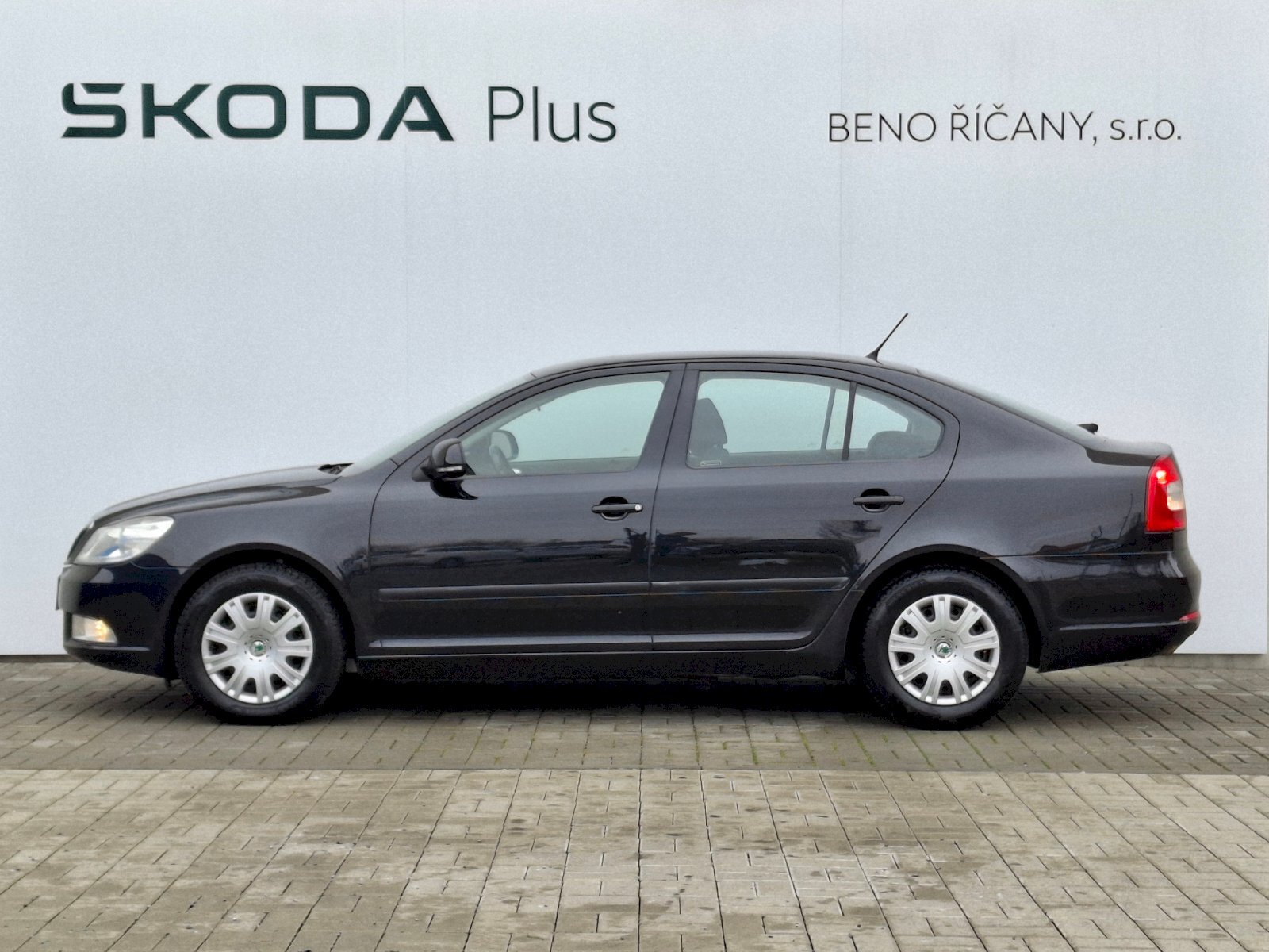 Škoda Octavia Sedan 2,0 l 103 kw