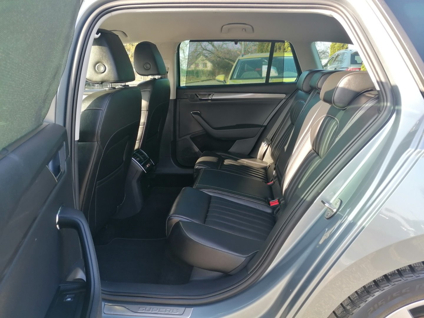 Škoda Superb Kombi 2,0 l 110 kw