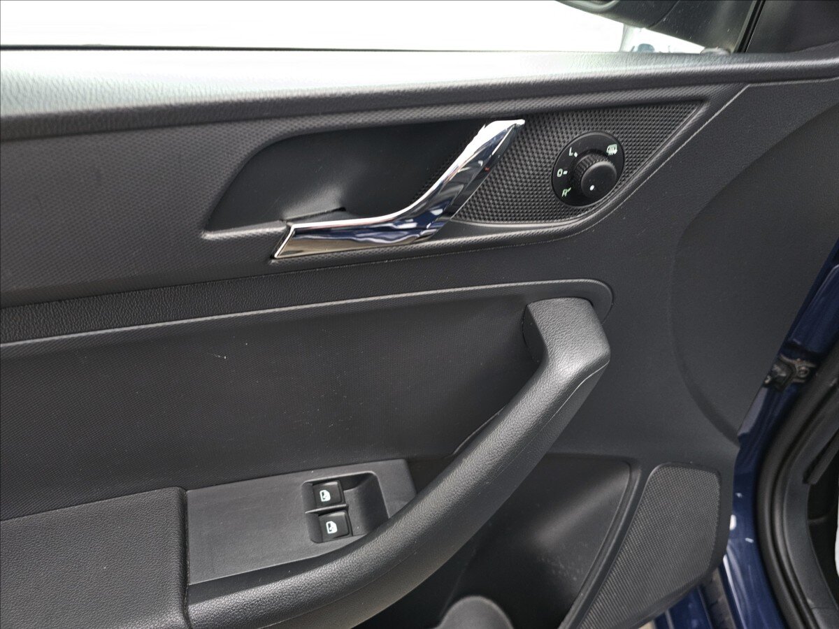 Škoda Rapid Hatchback 1,2 l 66 kw