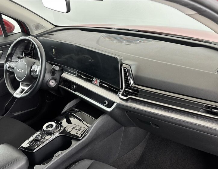 KIA Sportage SUV / Terénní 1,6 l 110 kw