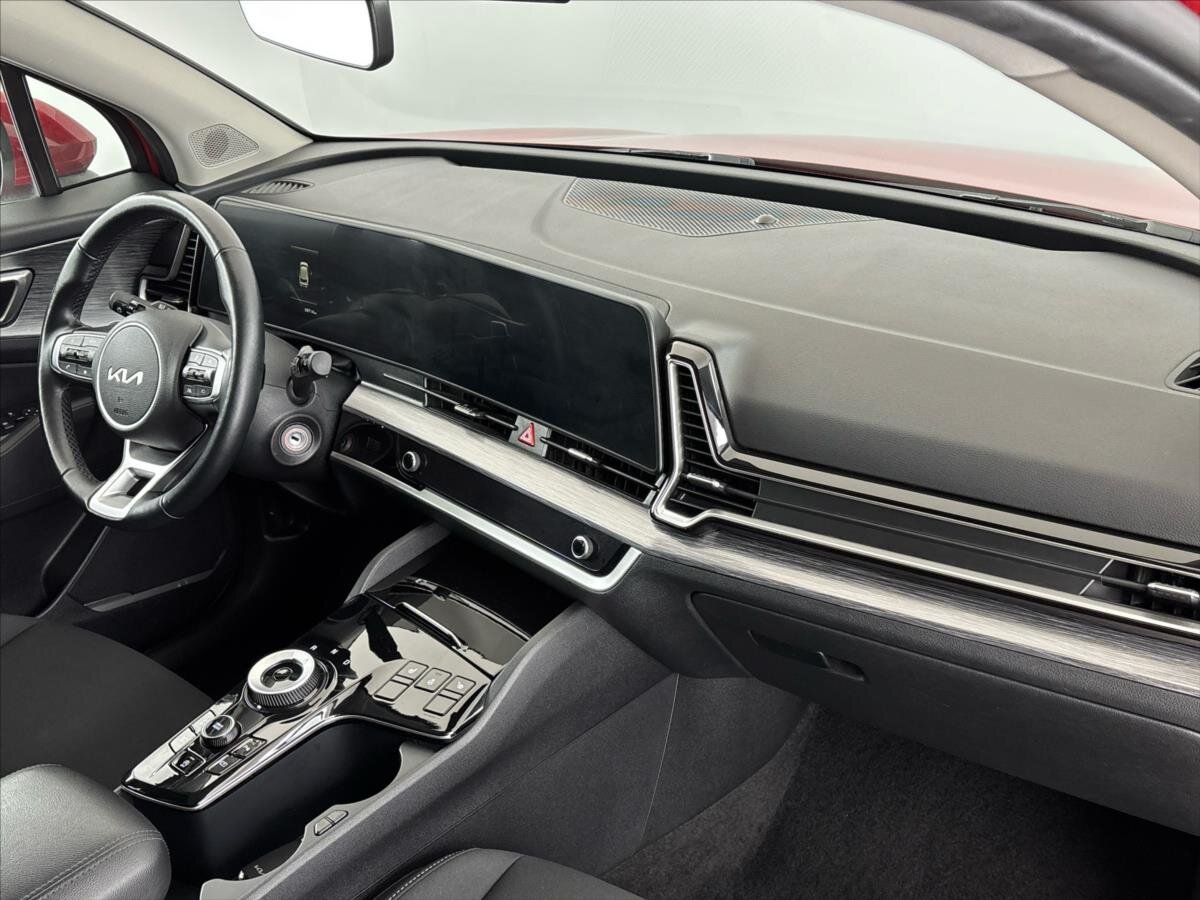 KIA Sportage SUV / Terénní 1,6 l 110 kw