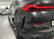 BMW X6 Sedan / Limuzína 3,0 l 250 kw