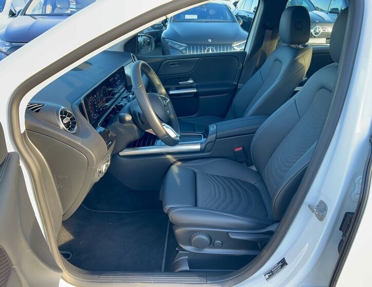 Mercedes-Benz Třídy B 15