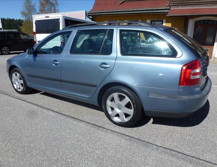 Škoda Octavia Kombi 1,9 l 77 kw