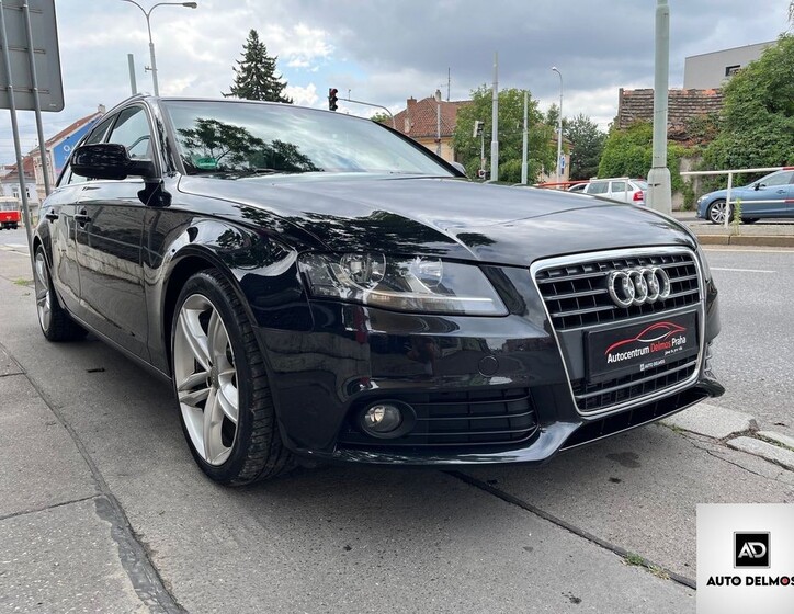Audi A4 9