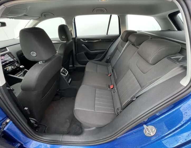 Škoda Octavia Kombi 1,6 l 85 kw