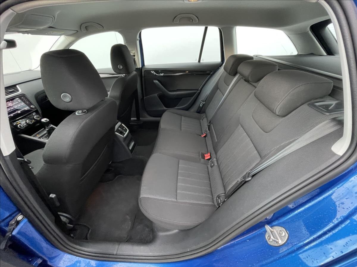 Škoda Octavia Kombi 1,6 l 85 kw