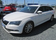 Škoda Superb 1
