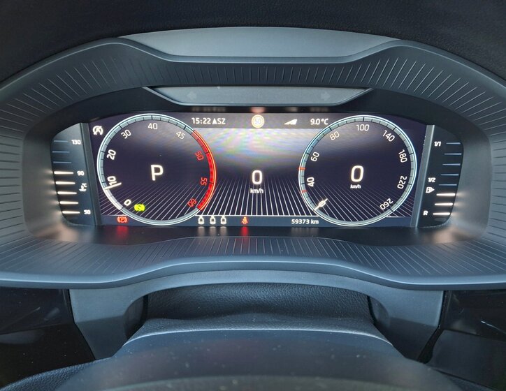 Škoda Kodiaq SUV / Terénní 2,0 l 147 kw