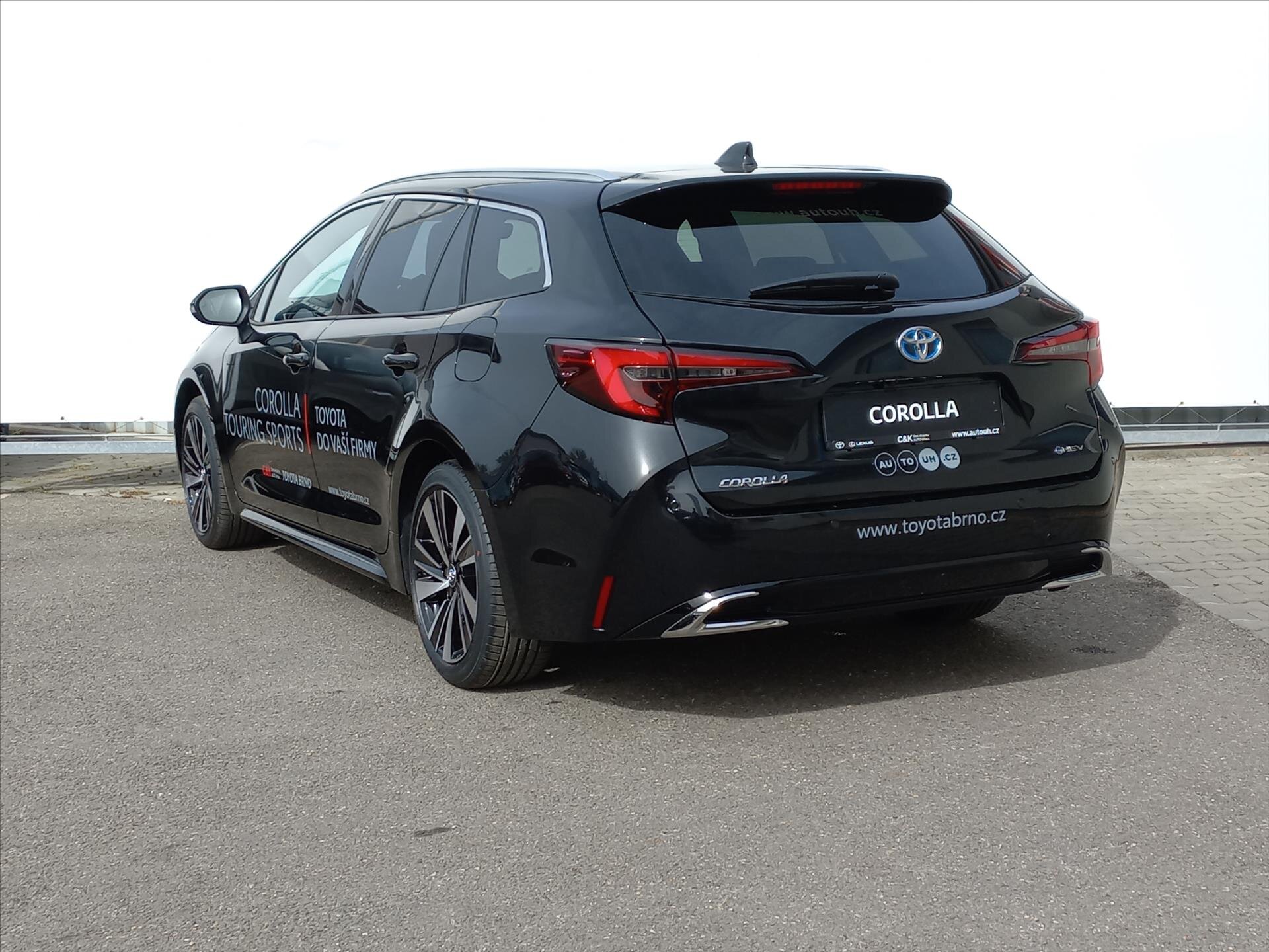 Toyota Corolla Kombi 2,0 l 98 kw