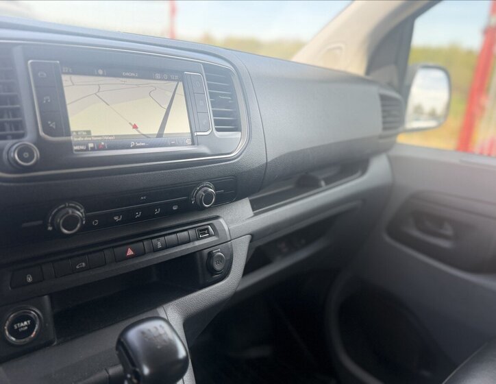 Toyota ProAce Skříň 2,0 l 110 kw