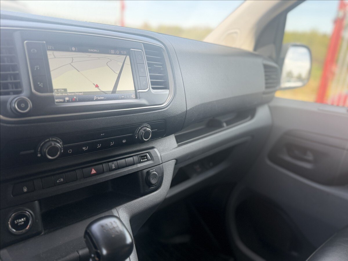 Toyota ProAce Skříň 2,0 l 110 kw