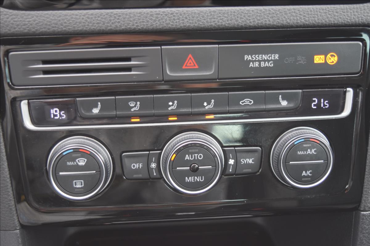 Volkswagen Golf Sportsvan