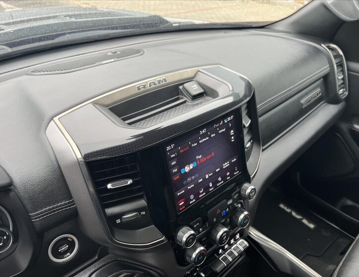 Dodge RAM 1500 Pick-up 5,7 l 291 kw