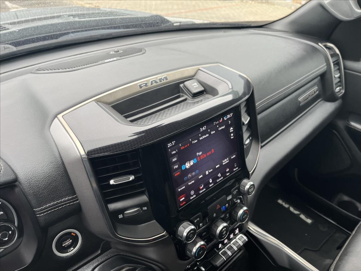 Dodge RAM 1500 Pick-up 5,7 l 291 kw