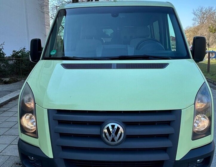 Volkswagen Crafter Ostatní 0,0 100 kw