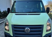 Volkswagen Crafter Ostatní 0,0 100 kw