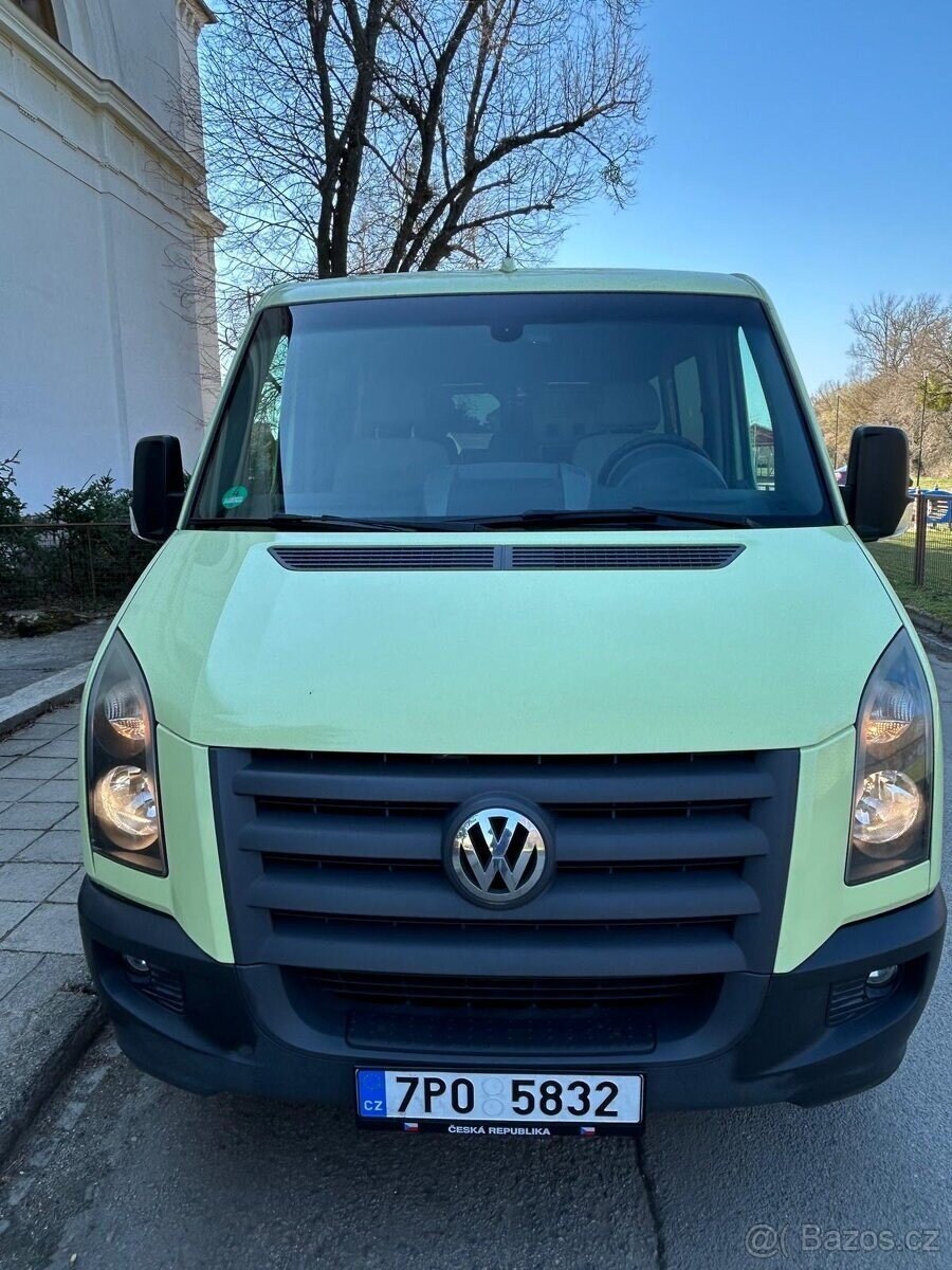 Volkswagen Crafter Ostatní 0,0 100 kw