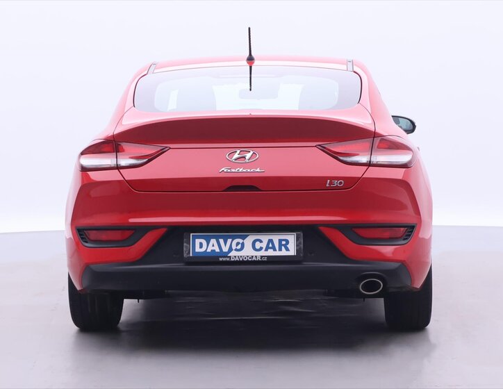 Hyundai i30 Liftback 1,4 l 103 kw