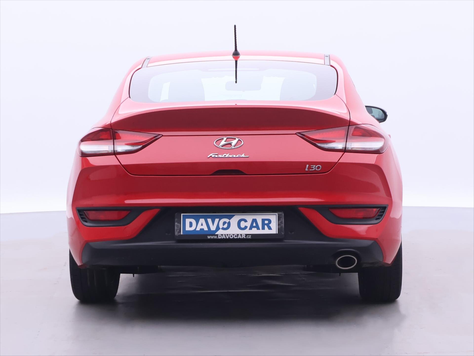 Hyundai i30 Liftback 1,4 l 103 kw