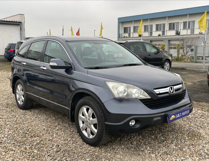 Honda CR-V SUV / Terénní 2,2 l 103 kw