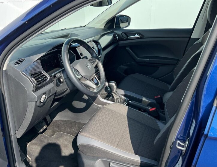 Volkswagen T-Cross Kombi 999,0 81 kw