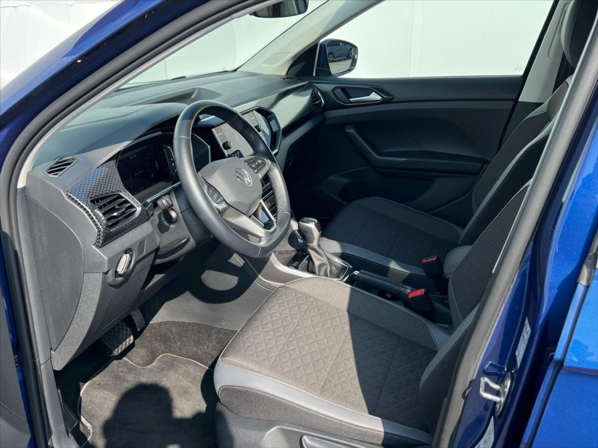 Volkswagen T-Cross Kombi 999,0 81 kw