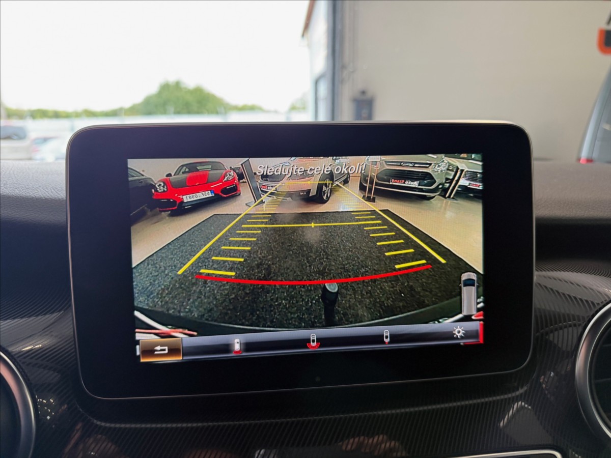 Mercedes-Benz Třídy V