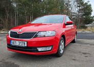 Škoda Rapid Sedan 1,2 l 66 kw