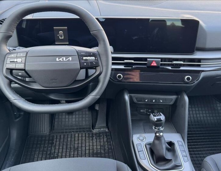 KIA Sportage SUV / Terénní 1,6 l 110 kw