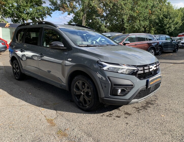 Dacia Jogger 3