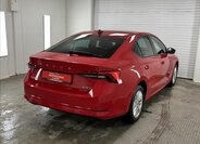 Škoda Octavia Sedan / Limuzína 1,5 l 110 kw